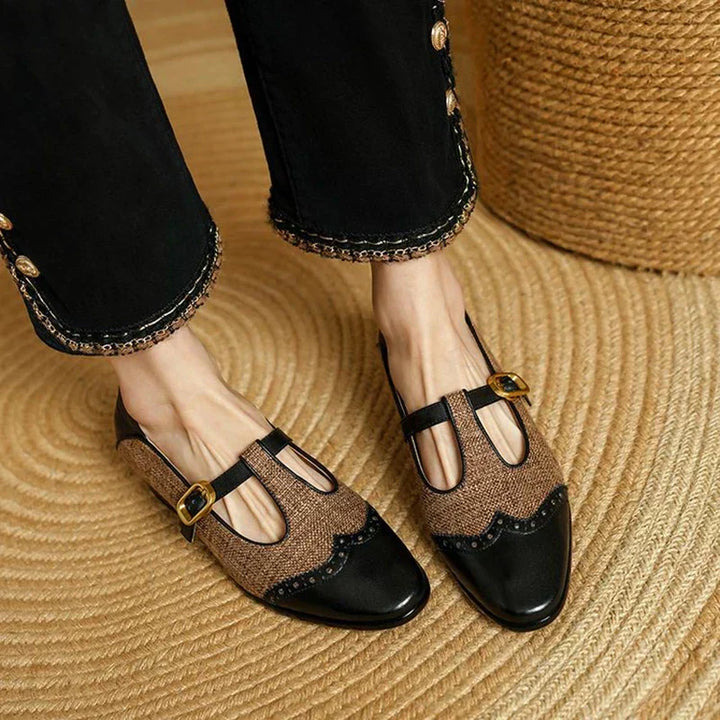 Genira | Vintage Style Shoes