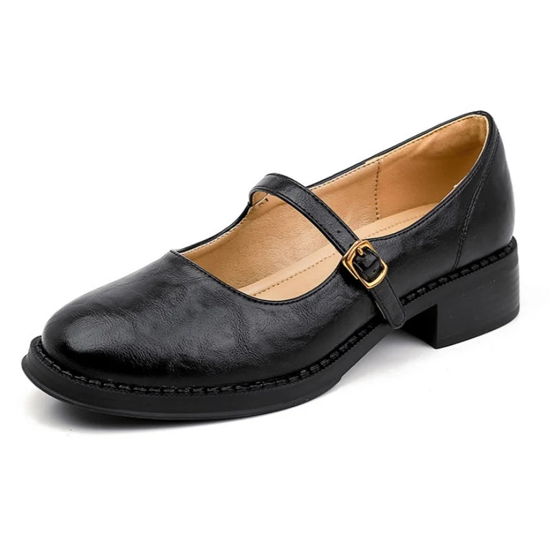 Clara | Comfort Mary Janes