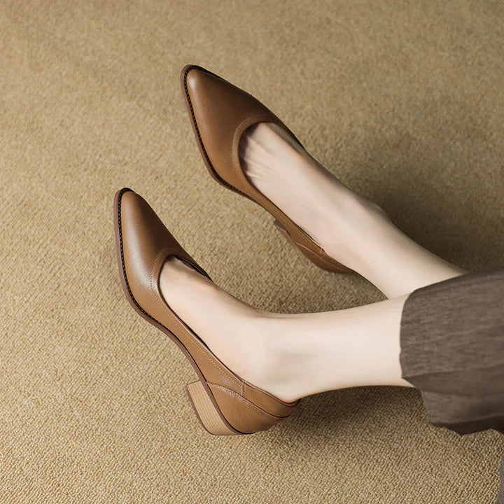 Nova | Mid Heel Shoes