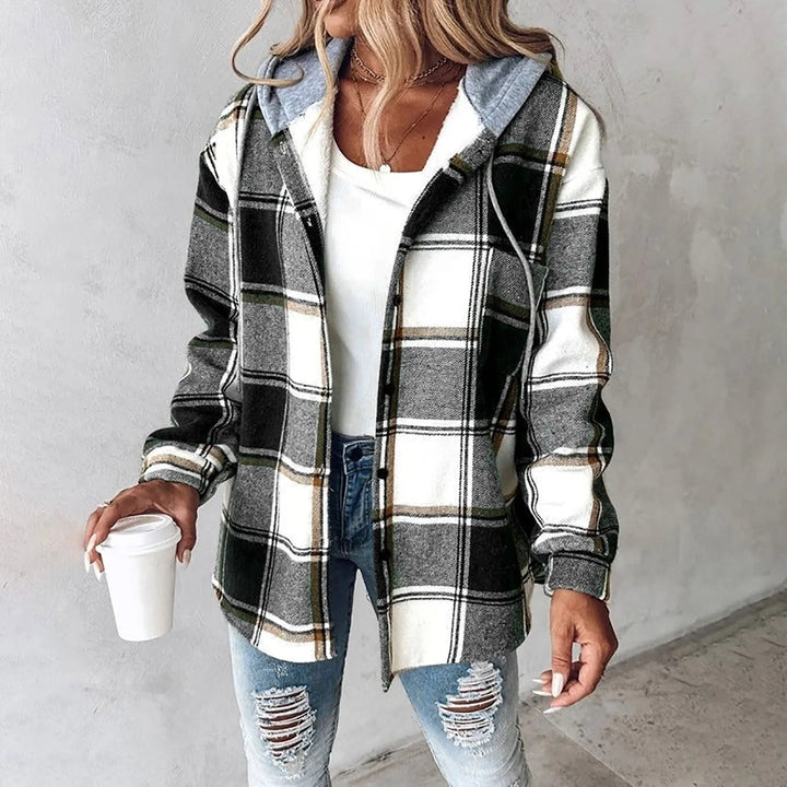 Mira - Soft Warming Jacket for Perfect Autumn Days
