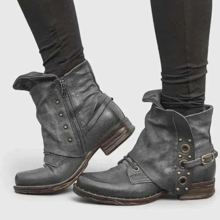 Roselle | Statement Boots
