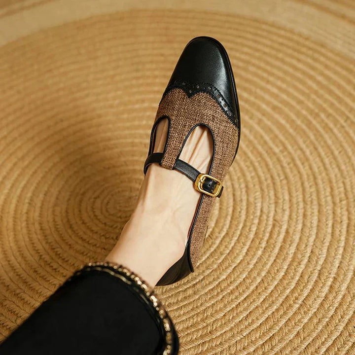 Genira | Vintage Style Shoes
