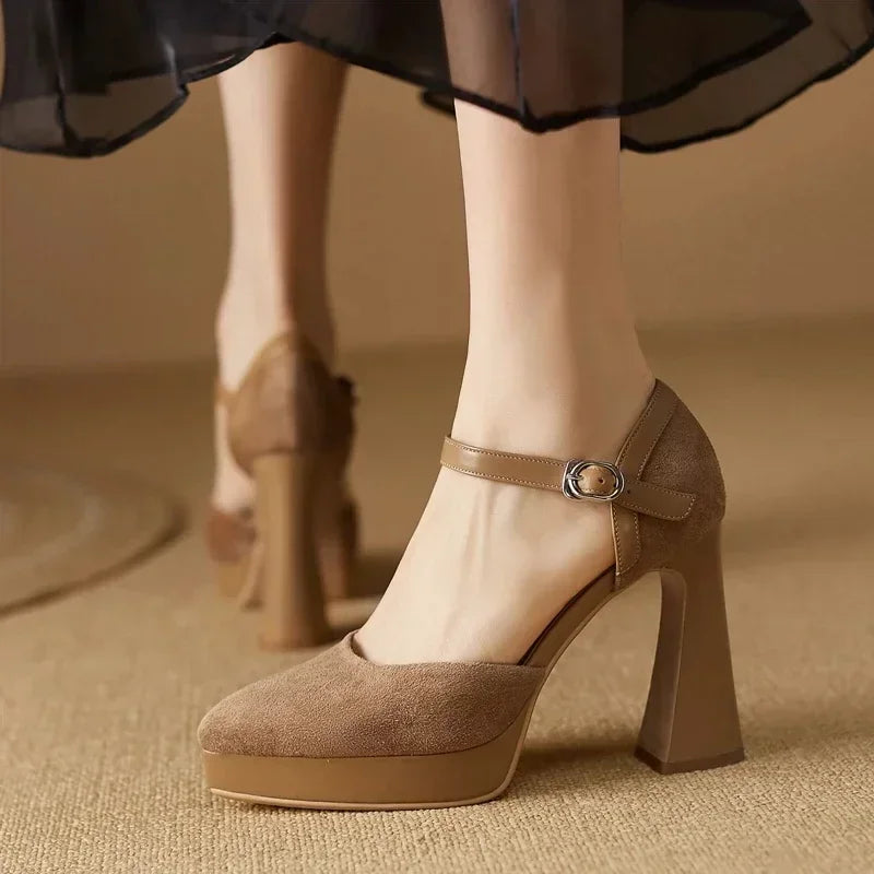 Celeste | Refined Pumps