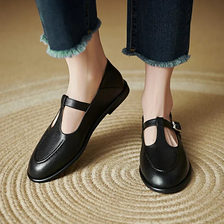 Selvana | Low Heel Pumps