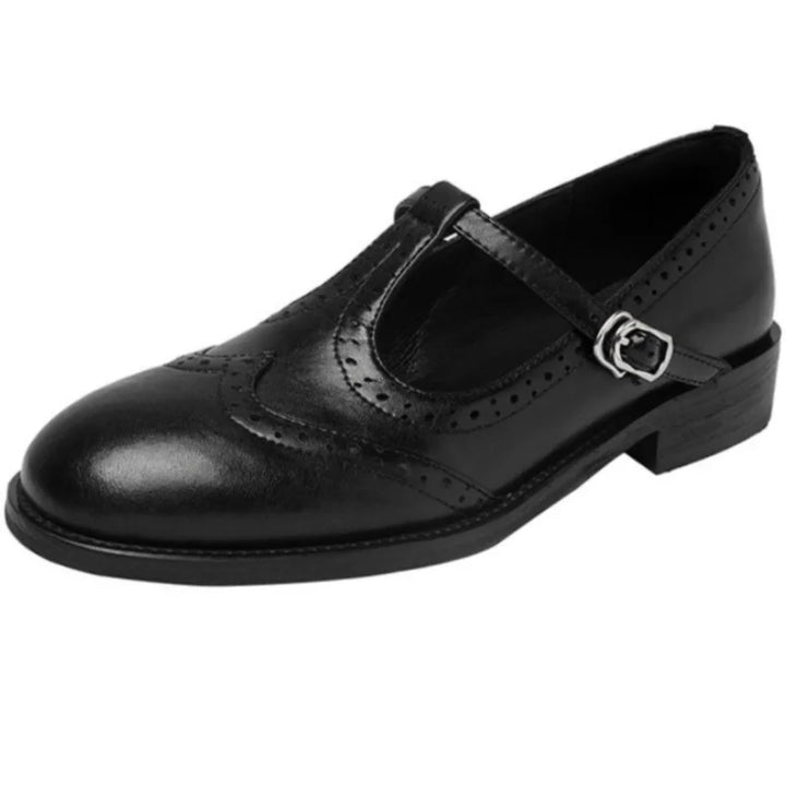 Evelyn | T-Strap Mary Janes