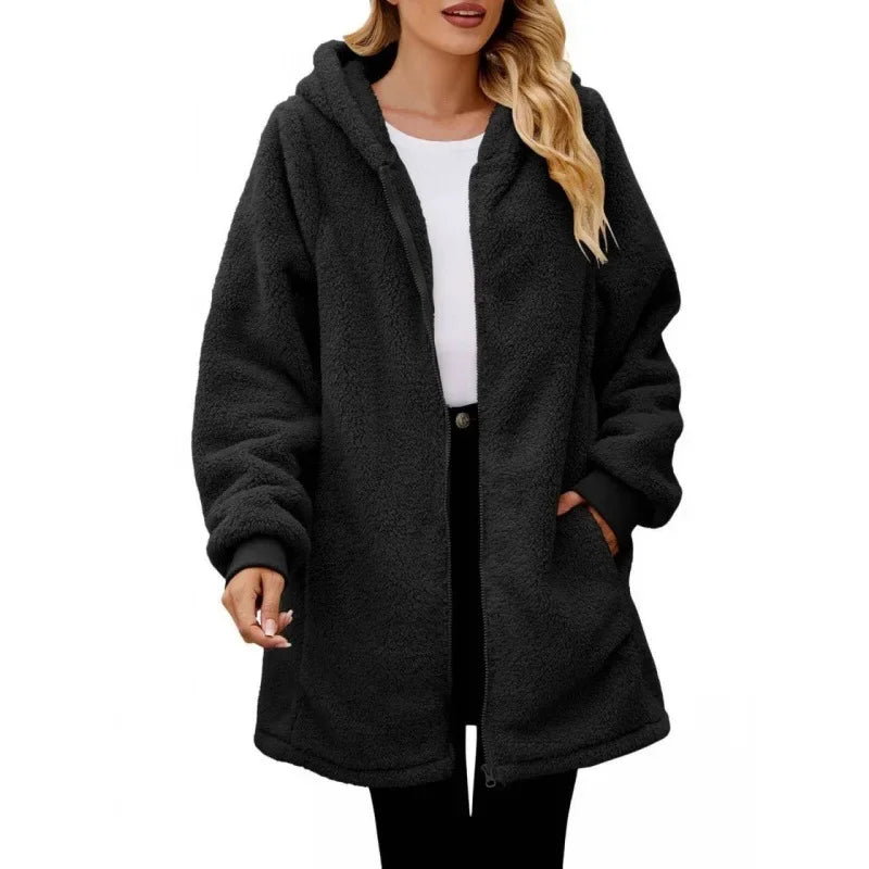 Danuta™ | Women's Fleece Jacket