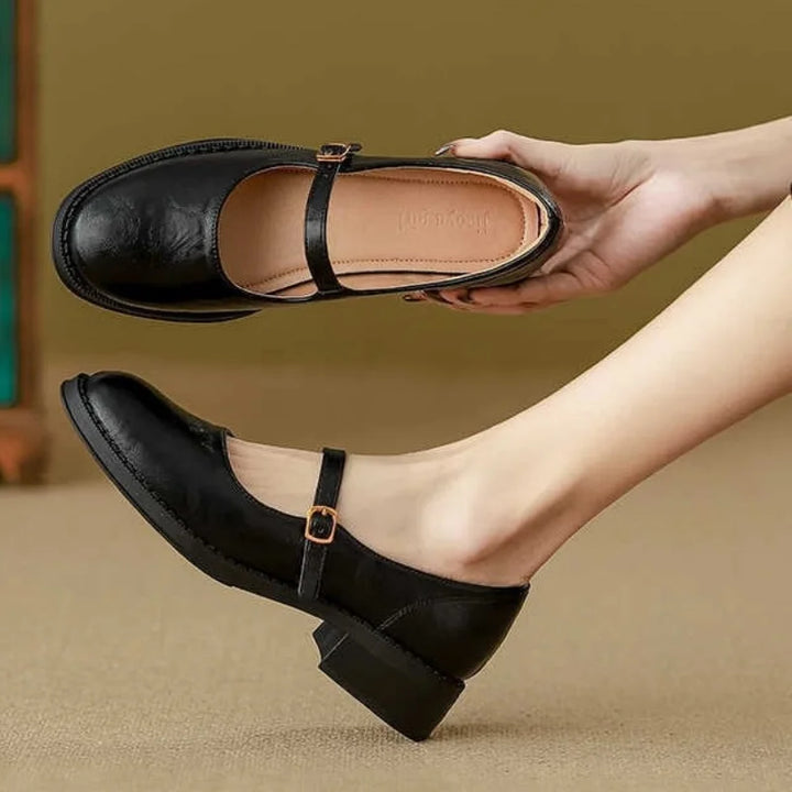 Clara | Comfort Mary Janes