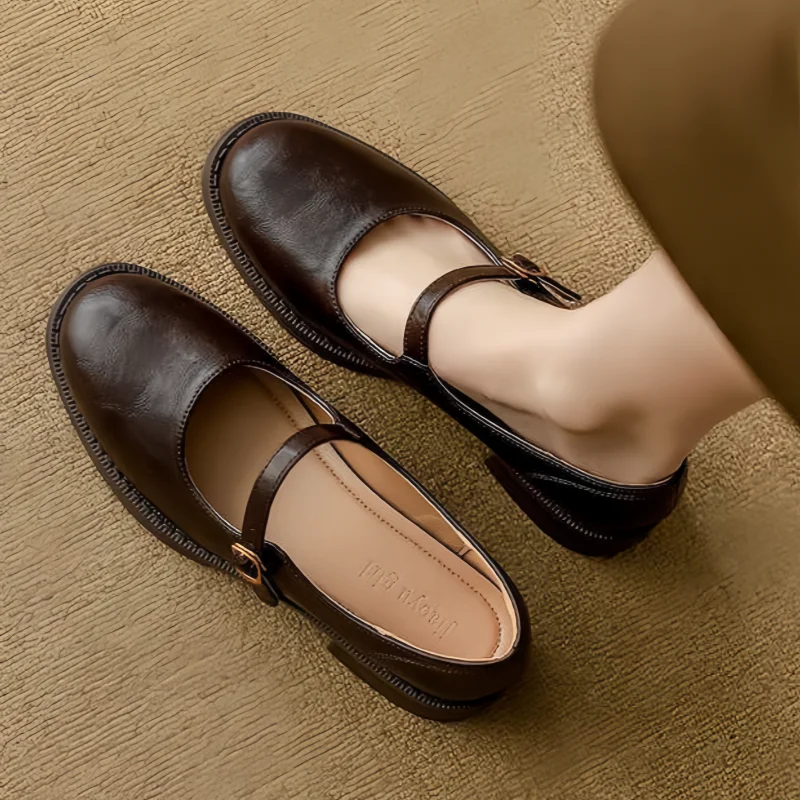 Clara | Comfort Mary Janes