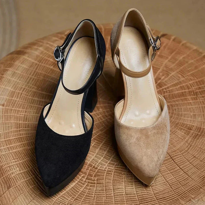 Celeste | Refined Pumps