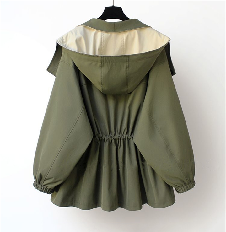 Zoe™ | Windbreaker Jacket