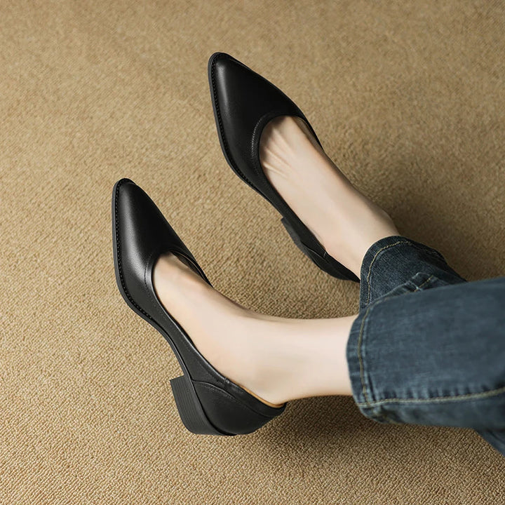 Nova | Mid Heel Shoes