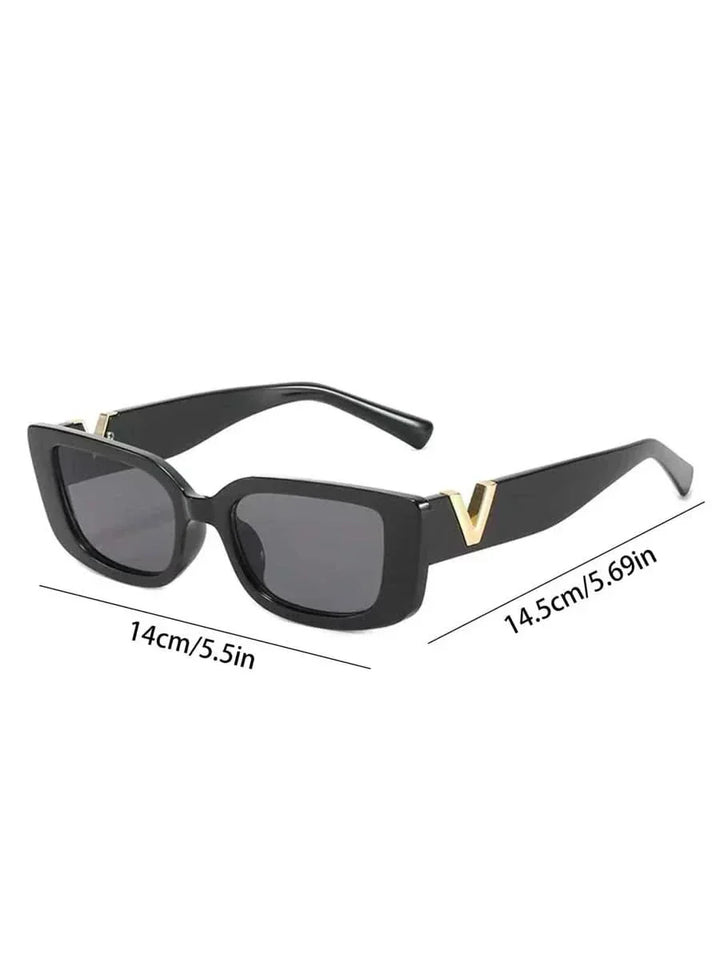 Thea | Statement Sunglasses