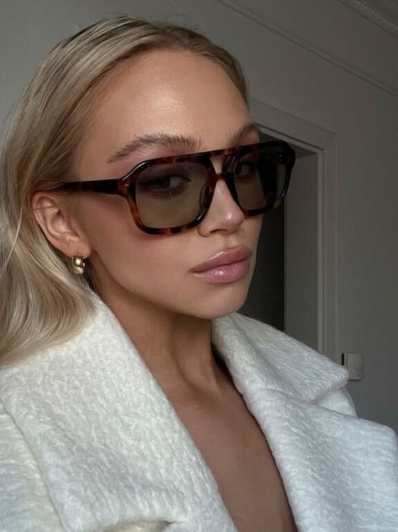 Jasmine | Refined Sunglasses
