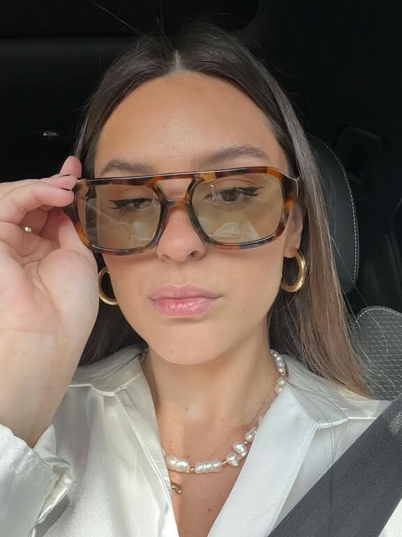 Jasmine | Refined Sunglasses