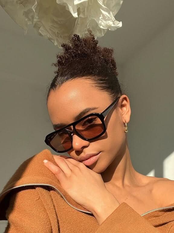 Jasmine | Refined Sunglasses