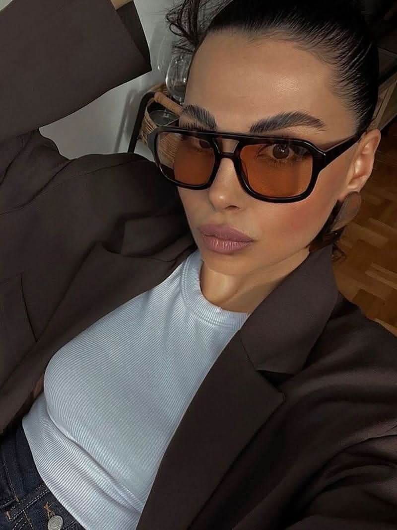 Jasmine | Refined Sunglasses