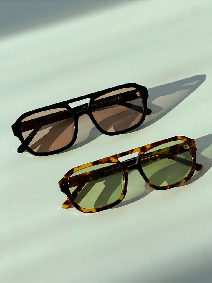 Jasmine | Refined Sunglasses