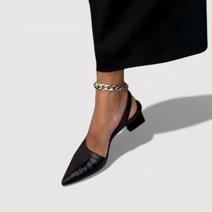 Aveline | Comfort Slingbacks