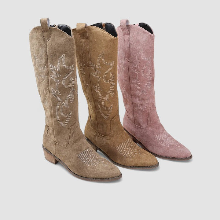 Clara - Orthopedic Boots