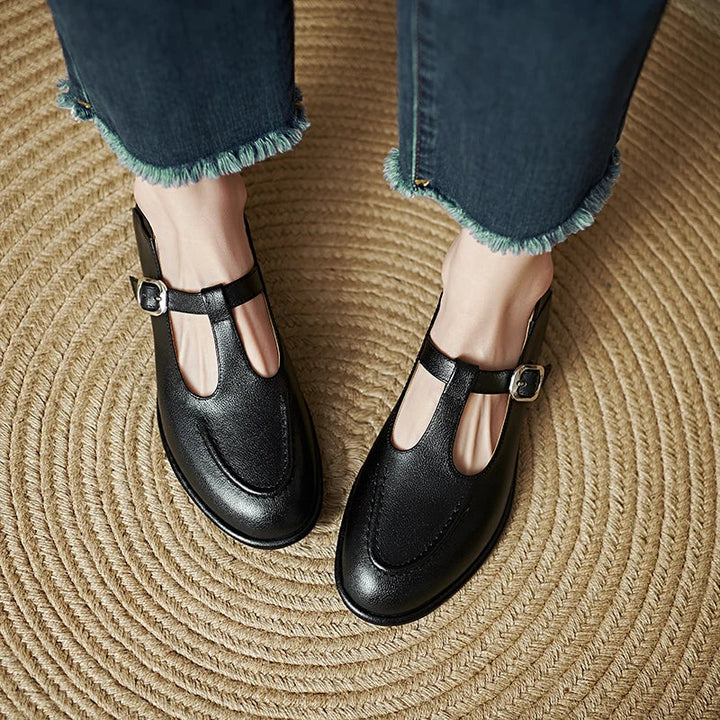 Selvana | Low Heel Pumps