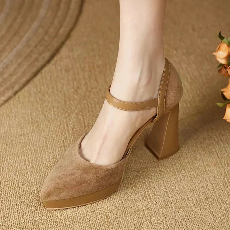 Celeste | Refined Pumps
