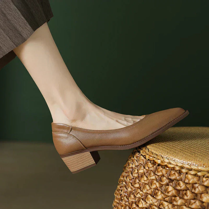 Nova | Mid Heel Shoes