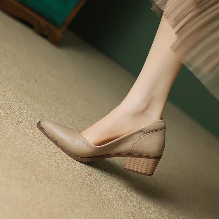 Nova | Mid Heel Shoes
