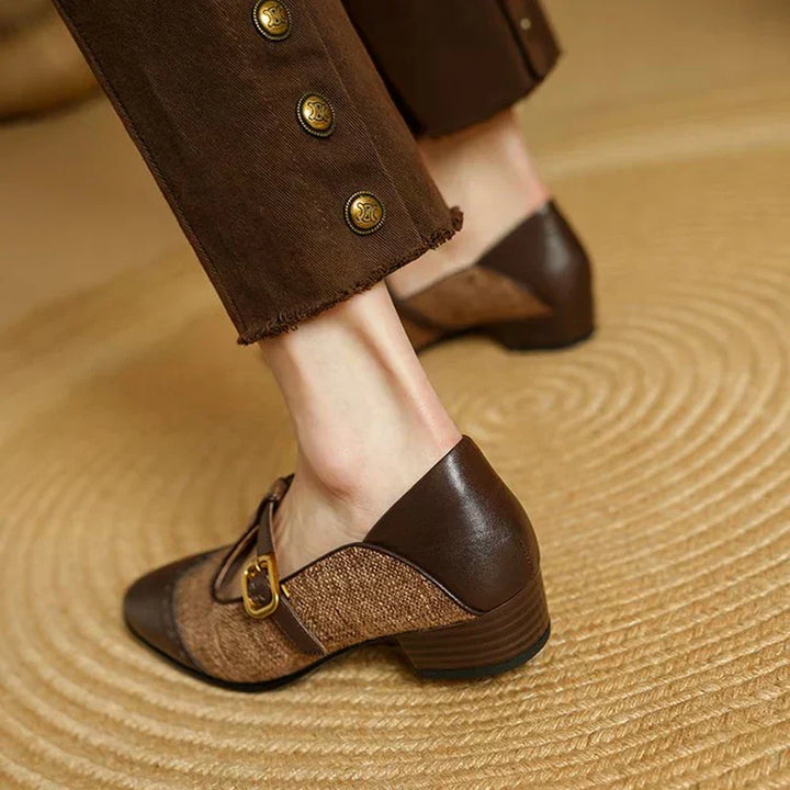 Genira | Vintage Style Shoes
