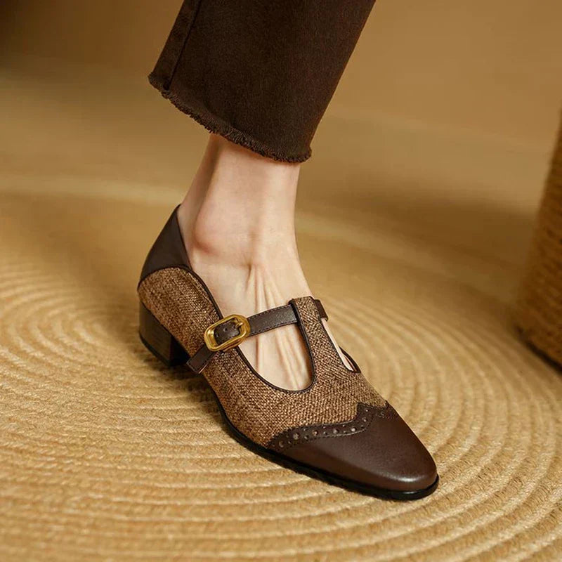 Genira | Vintage Style Shoes