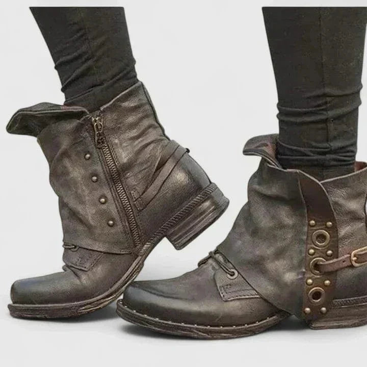 Roselle | Statement Boots