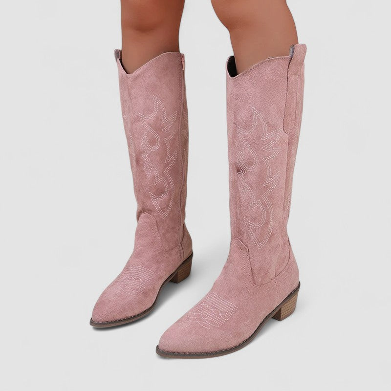 Clara - Orthopedic Boots