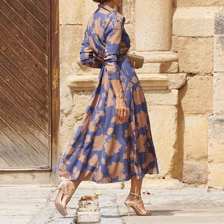 Élise | Long Sleeve Dress