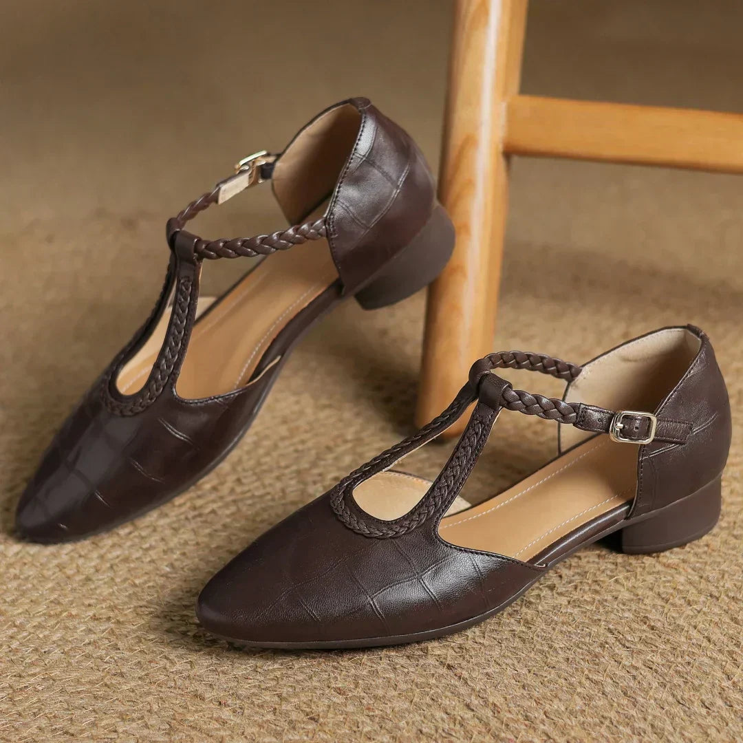 Mary | Classic Mary Janes