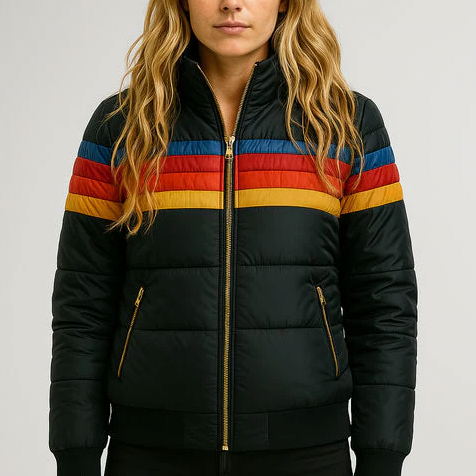 Camille | Waterproof Jacket