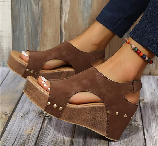 May | Orthopedic Sandals