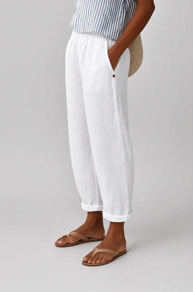Romina | Breezy Summer Trousers