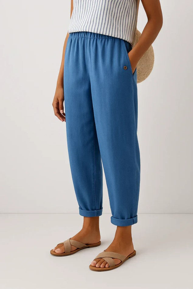 Romina | Breezy Summer Trousers