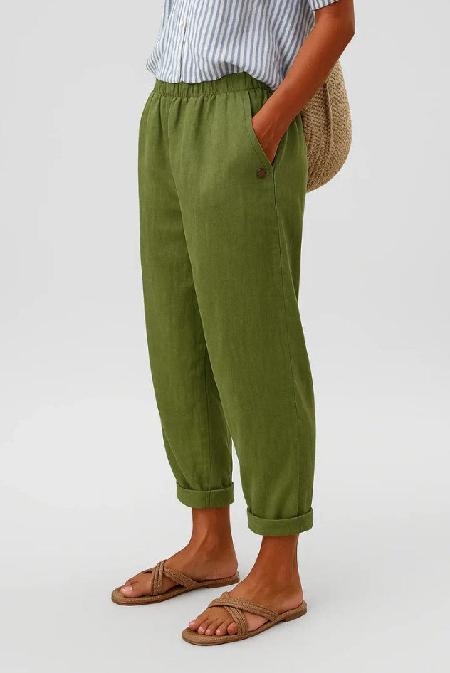 Romina | Breezy Summer Trousers