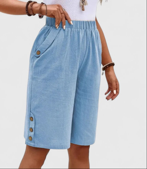 Denise | Comfort Shorts