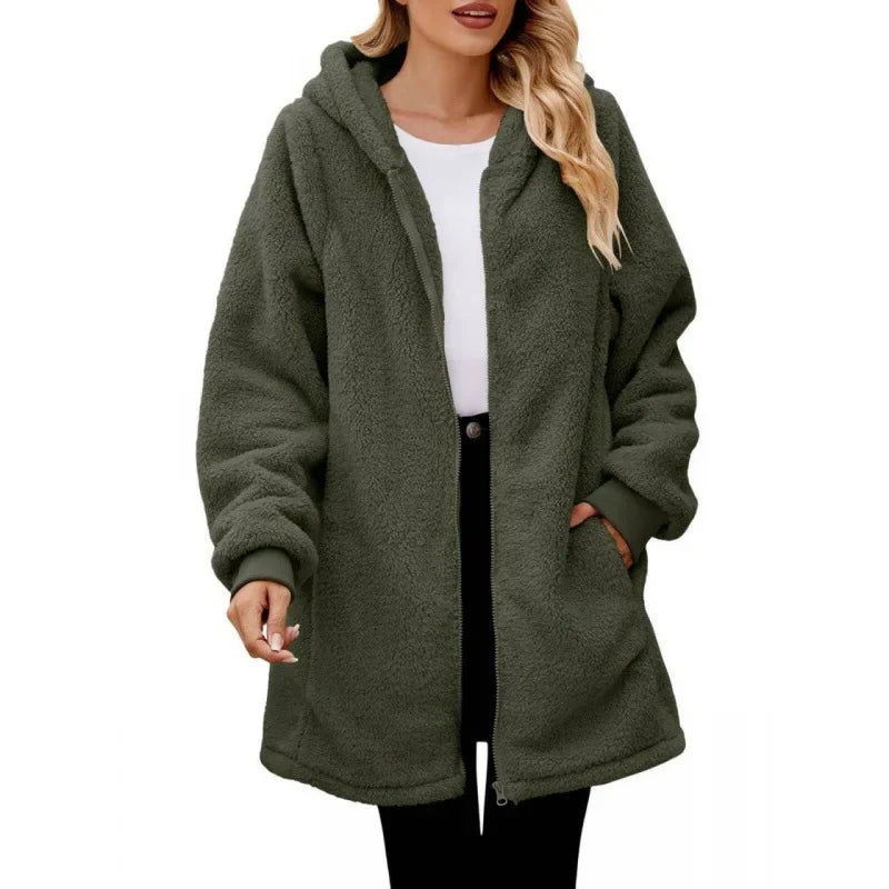 Danuta™ | Women's Fleece Jacket