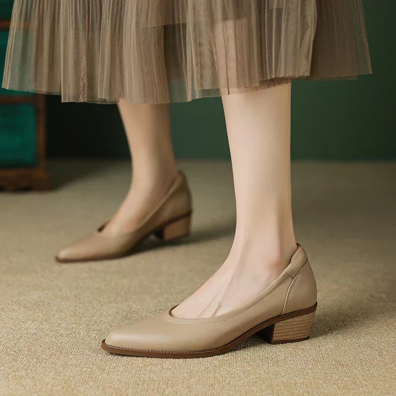 Nova | Mid Heel Shoes