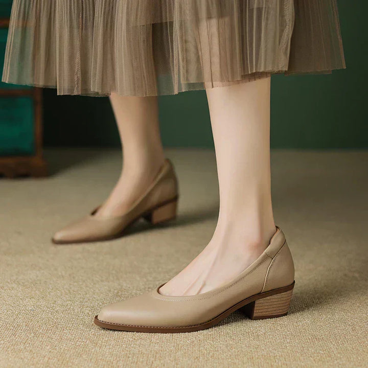 Nova | Mid Heel Shoes