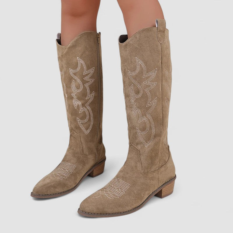 Clara - Orthopedic Boots