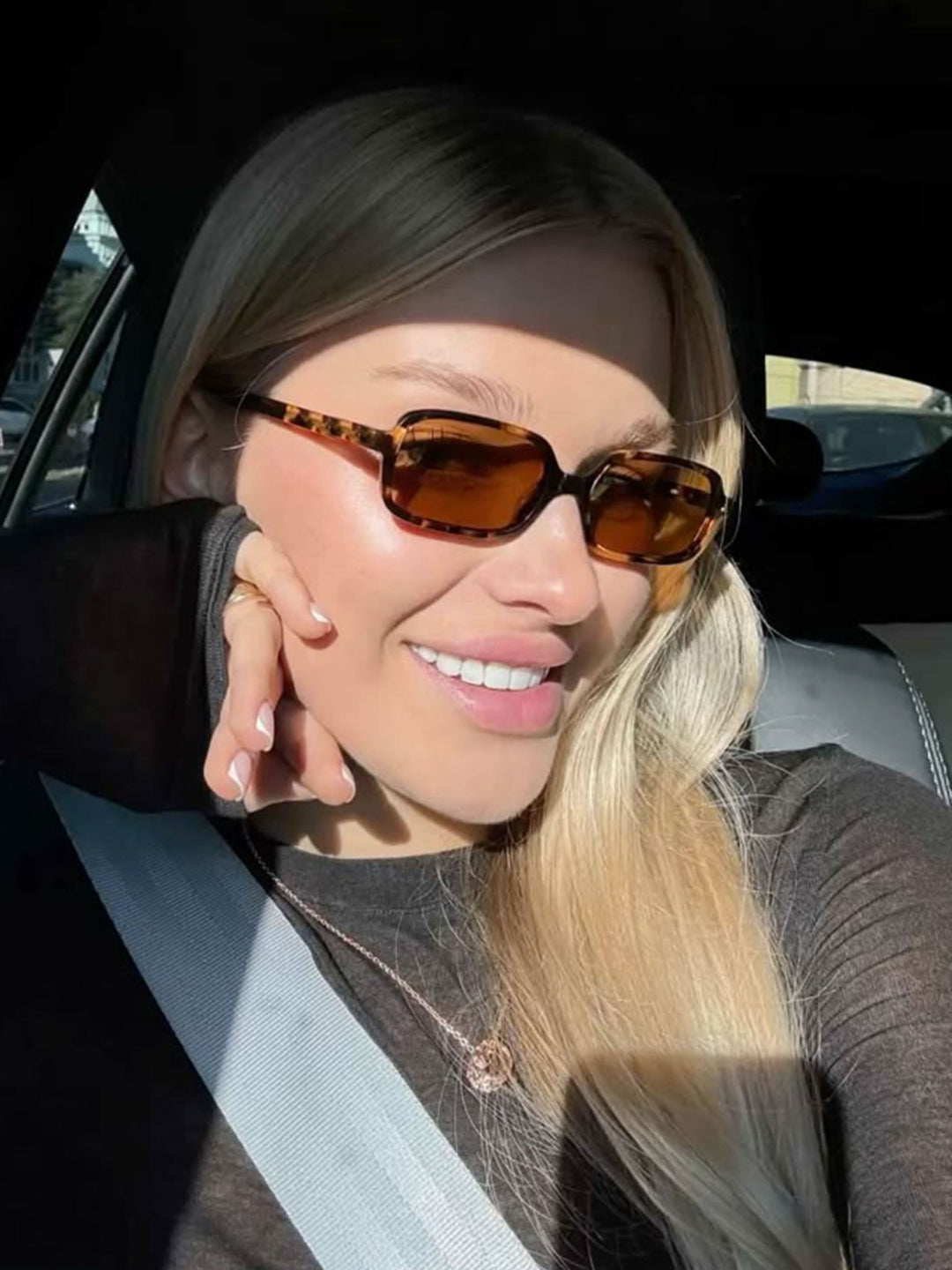 Scarlett | Glamorous Sunglasses