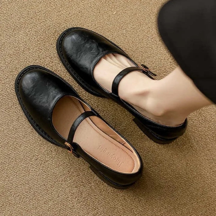 Clara | Comfort Mary Janes