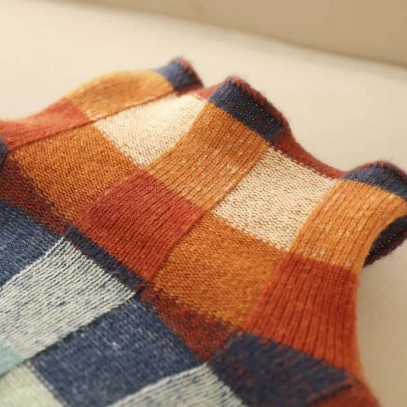 Isla | Cozy Retro Sweater
