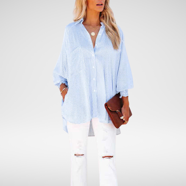 Maude | Relaxed Fit Shirt