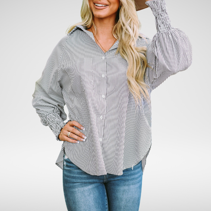 Maude | Relaxed Fit Shirt
