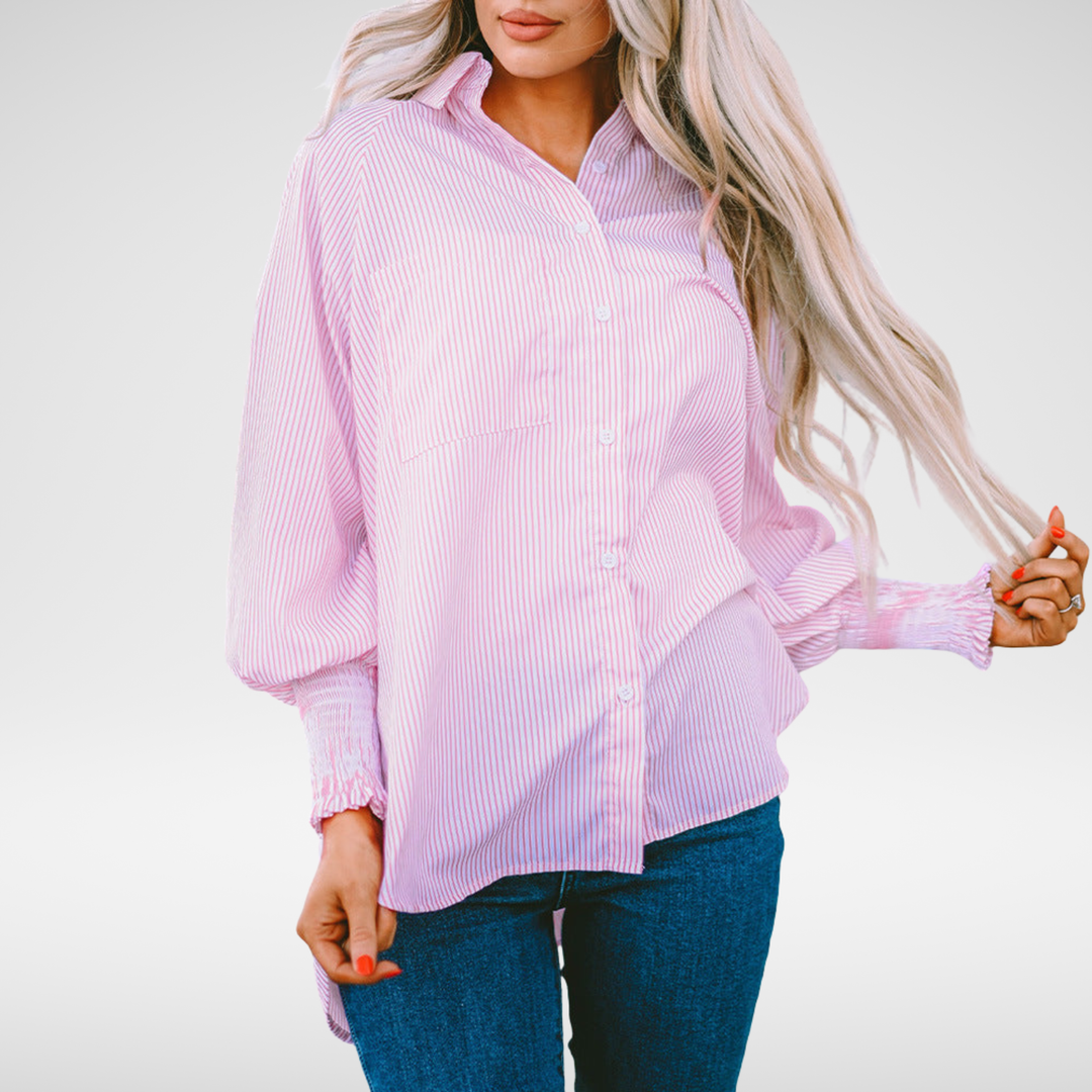 Maude | Relaxed Fit Shirt