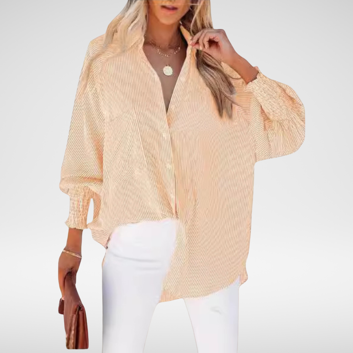 Maude | Relaxed Fit Shirt